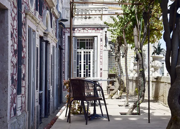 Palacete Chafariz Del Rei - By Unlock Hotels Lisbona